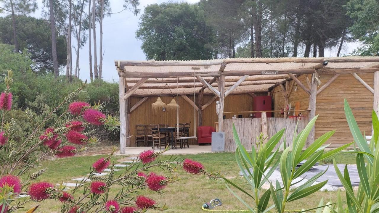 Casa Portu-Breizh Bed & Breakfast Carregueiros Bagian luar foto